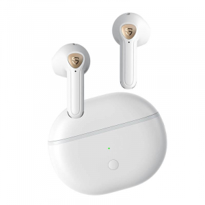 Soundpeats Air 3 Deluxe HS TWS Bluetooth f&uuml;lhallgat&oacute; feh&eacute;r